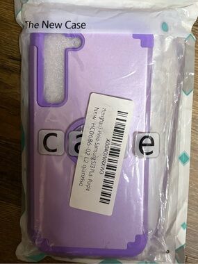 S-23 Plus Samsung Phone Case NEW